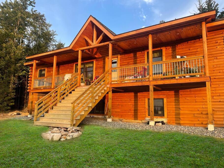 Mountain Views! Copper Cannon Lodge In Франкония Екстериор снимка